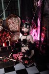 二佐Nisa - NO.006 Fate黑贞万圣节 [20P-177MB]