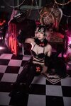 二佐Nisa - NO.006 Fate黑贞万圣节 [20P-177MB]