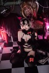 二佐Nisa - NO.006 Fate黑贞万圣节 [20P-177MB]