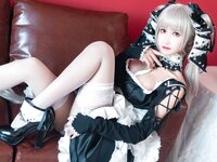 [Cosplay] Sandu 69 三度69 - Azur Lane 碧蓝航线 可畏