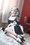 [Cosplay] Sandu 69 三度69 - Azur Lane 碧蓝航线 可畏