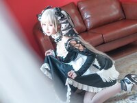 [Cosplay] Sandu 69 三度69 - Azur Lane 碧蓝航线 可畏