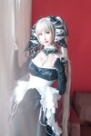 [Cosplay] Sandu 69 三度69 - Azur Lane 碧蓝航线 可畏