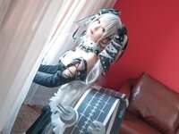 [Cosplay] Sandu 69 三度69 - Azur Lane 碧蓝航线 可畏