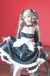 [Cosplay] Sandu 69 三度69 - Azur Lane 碧蓝航线 可畏