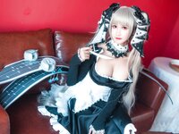 [Cosplay] Sandu 69 三度69 - Azur Lane 碧蓝航线 可畏