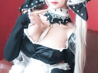[Cosplay] Sandu 69 三度69 - Azur Lane 碧蓝航线 可畏