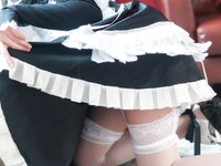[Cosplay] Sandu 69 三度69 - Azur Lane 碧蓝航线 可畏