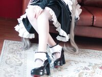 [Cosplay] Sandu 69 三度69 - Azur Lane 碧蓝航线 可畏