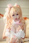 [Cosplay] Yibeibuchi 一北亦北 - Hector 赫克特