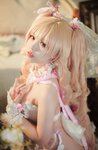 [Cosplay] Yibeibuchi 一北亦北 - Hector 赫克特