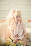 [Cosplay] Yibeibuchi 一北亦北 - Hector 赫克特