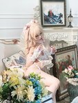 [Cosplay] Yibeibuchi 一北亦北 - Hector 赫克特