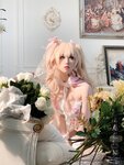 [Cosplay] Yibeibuchi 一北亦北 - Hector 赫克特