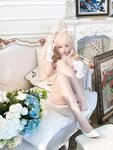 [Cosplay] Yibeibuchi 一北亦北 - Hector 赫克特