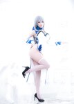 [Cosplay] Yibeibuchi 一北亦北 - Louis IX Dress 路易九世礼服