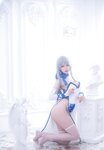 [Cosplay] Yibeibuchi 一北亦北 - Louis IX Dress 路易九世礼服