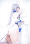 [Cosplay] Yibeibuchi 一北亦北 - Louis IX Dress 路易九世礼服