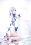 [Cosplay] Yibeibuchi 一北亦北 - Louis IX Dress 路易九世礼服