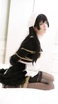 [Cosplay] YiXiaoYangZe 一小央泽 - Bondage 束缚