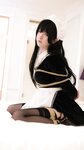 [Cosplay] YiXiaoYangZe 一小央泽 - Bondage 束缚