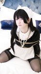 [Cosplay] YiXiaoYangZe 一小央泽 - Bondage 束缚