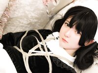 [Cosplay] YiXiaoYangZe 一小央泽 - Bondage 束缚