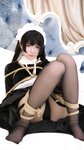 [Cosplay] YiXiaoYangZe 一小央泽 - Bondage 束缚