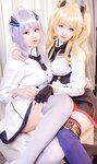 [Cosplay] COS妹子Arty亞緹 - 自拍