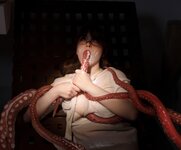 [Cosplay] Bangni邦尼 - 触手来袭