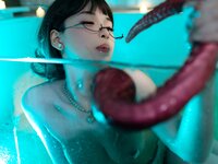 [Cosplay] Bangni邦尼 - 触手来袭