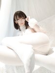 [Cosplay] YiXiaoYangZe 一小央泽 - Glutinous Rice 糯米元宵