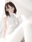 [Cosplay] YiXiaoYangZe 一小央泽 - Glutinous Rice 糯米元宵