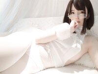 [Cosplay] YiXiaoYangZe 一小央泽 - Glutinous Rice 糯米元宵