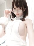 [Cosplay] YiXiaoYangZe 一小央泽 - Glutinous Rice 糯米元宵