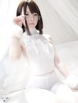 [Cosplay] YiXiaoYangZe 一小央泽 - Glutinous Rice 糯米元宵