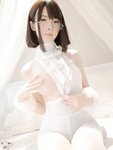 [Cosplay] YiXiaoYangZe 一小央泽 - Glutinous Rice 糯米元宵