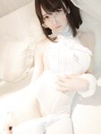 [Cosplay] YiXiaoYangZe 一小央泽 - Glutinous Rice 糯米元宵