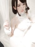 [Cosplay] YiXiaoYangZe 一小央泽 - Glutinous Rice 糯米元宵