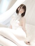 [Cosplay] YiXiaoYangZe 一小央泽 - Glutinous Rice 糯米元宵