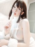 [Cosplay] YiXiaoYangZe 一小央泽 - Glutinous Rice 糯米元宵