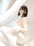 [Cosplay] YiXiaoYangZe 一小央泽 - Glutinous Rice 糯米元宵