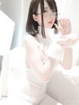[Cosplay] YiXiaoYangZe 一小央泽 - Glutinous Rice 糯米元宵