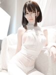 [Cosplay] YiXiaoYangZe 一小央泽 - Glutinous Rice 糯米元宵