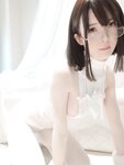 [Cosplay] YiXiaoYangZe 一小央泽 - Glutinous Rice 糯米元宵