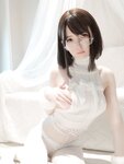 [Cosplay] YiXiaoYangZe 一小央泽 - Glutinous Rice 糯米元宵