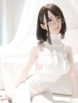 [Cosplay] YiXiaoYangZe 一小央泽 - Glutinous Rice 糯米元宵
