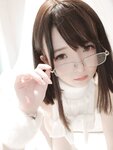 [Cosplay] YiXiaoYangZe 一小央泽 - Glutinous Rice 糯米元宵