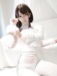 [Cosplay] YiXiaoYangZe 一小央泽 - Glutinous Rice 糯米元宵