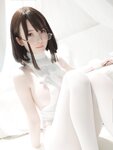 [Cosplay] YiXiaoYangZe 一小央泽 - Glutinous Rice 糯米元宵